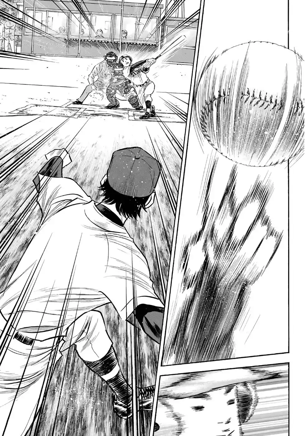 Daiya no A - Act II Chapter 121 20